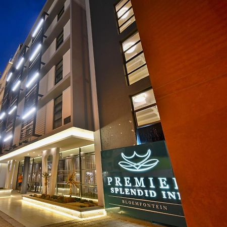 Premier Splendid Inn Bloemfontein Exteriér fotografie