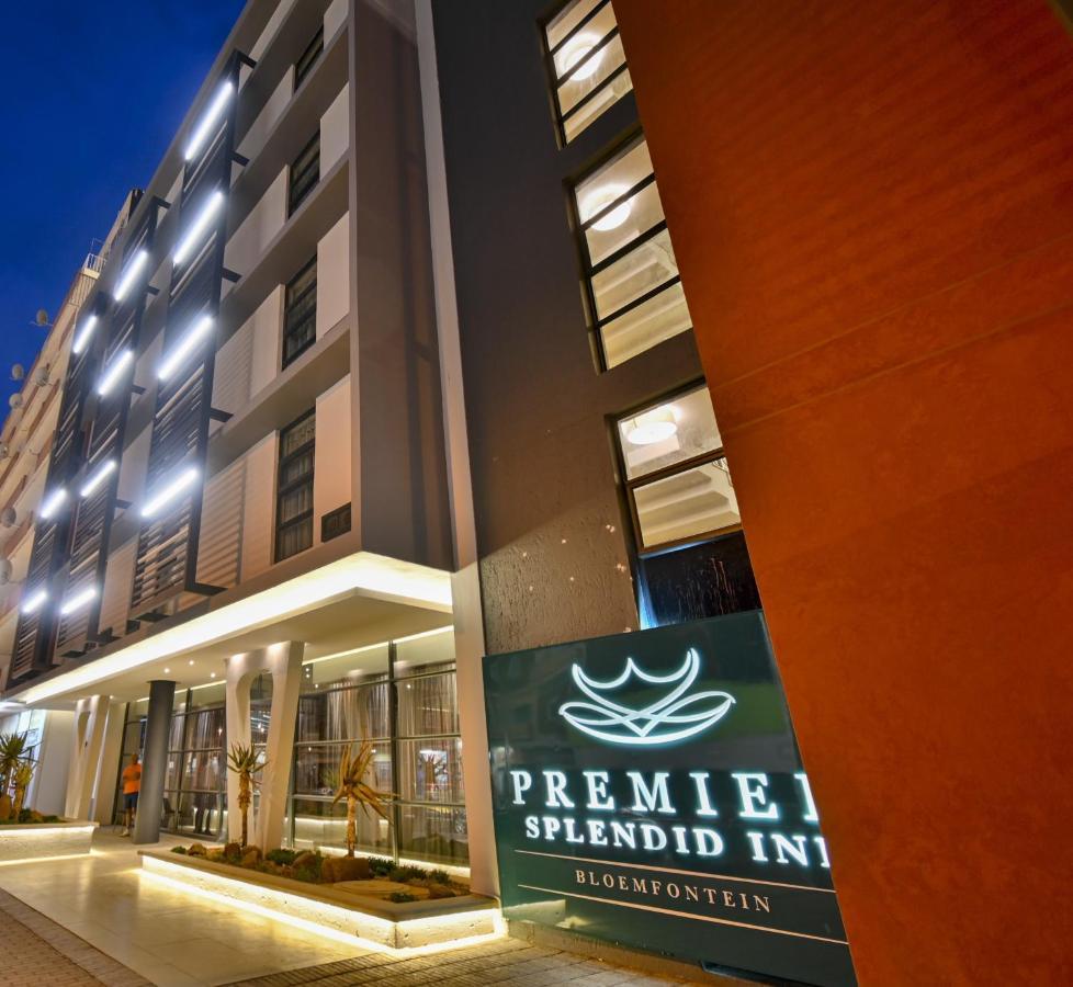 Premier Splendid Inn Bloemfontein Exteriér fotografie