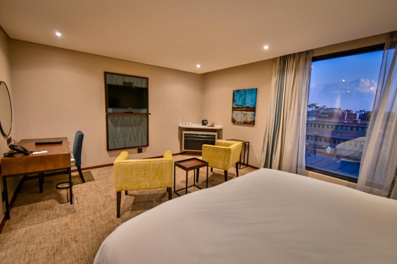 Premier Splendid Inn Bloemfontein Exteriér fotografie