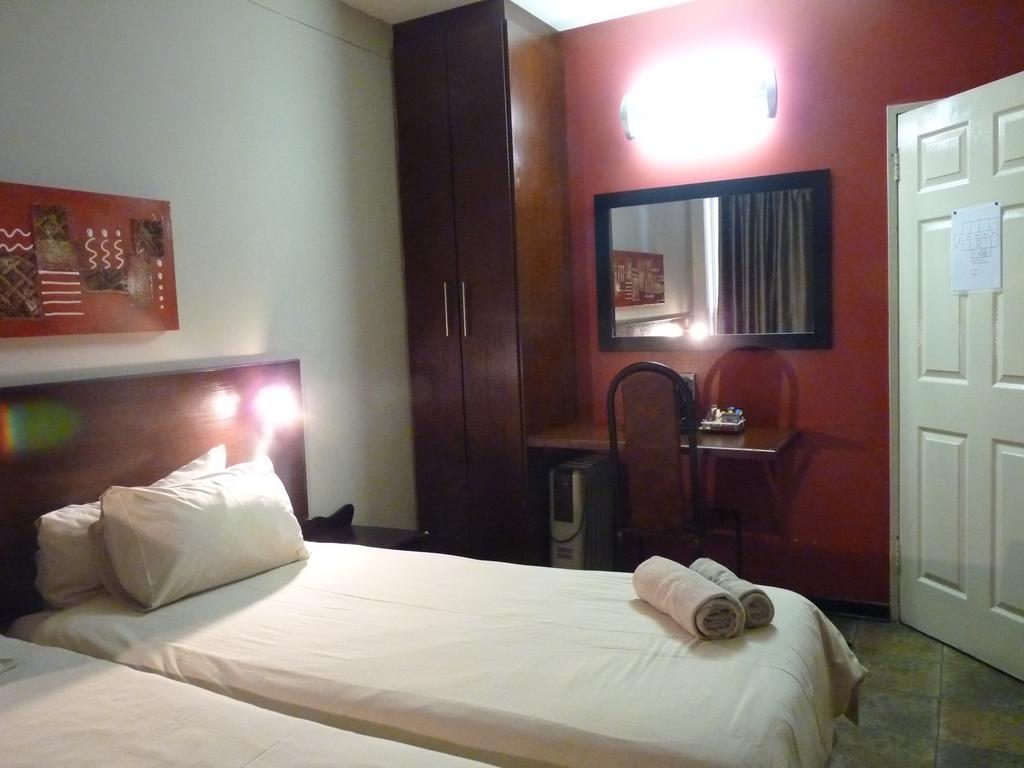 Premier Splendid Inn Bloemfontein Exteriér fotografie