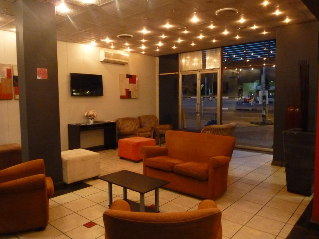 Premier Splendid Inn Bloemfontein Exteriér fotografie
