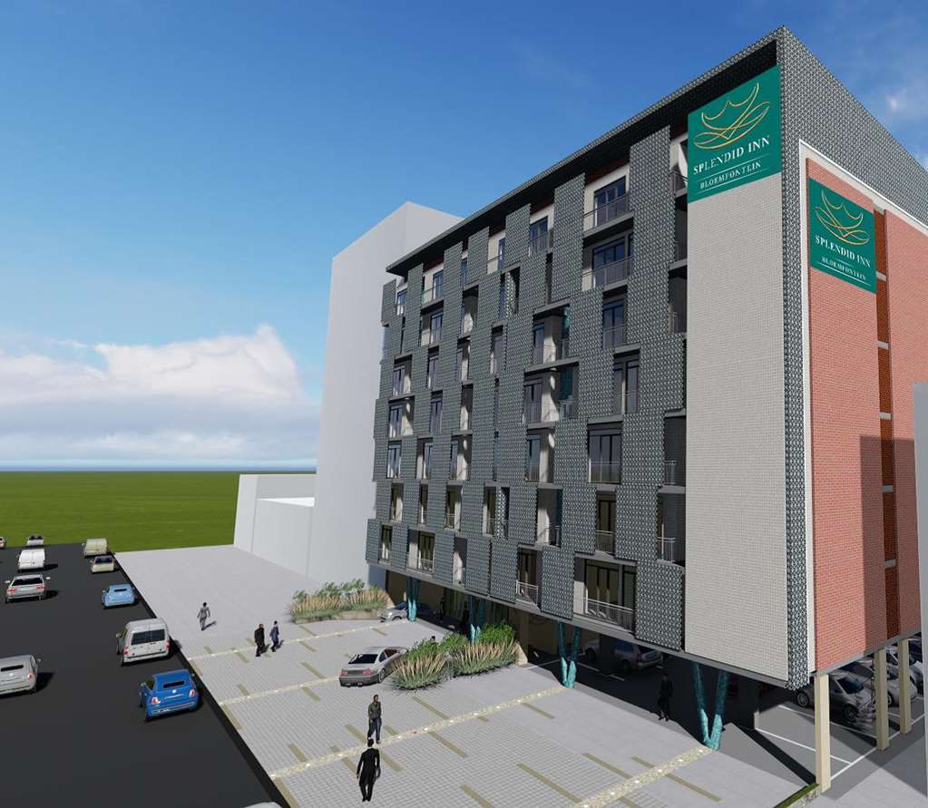 Premier Splendid Inn Bloemfontein Exteriér fotografie