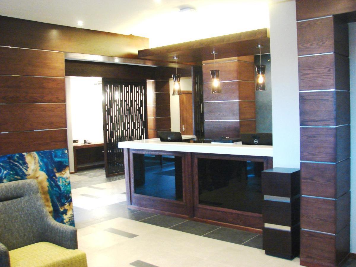 Premier Splendid Inn Bloemfontein Exteriér fotografie