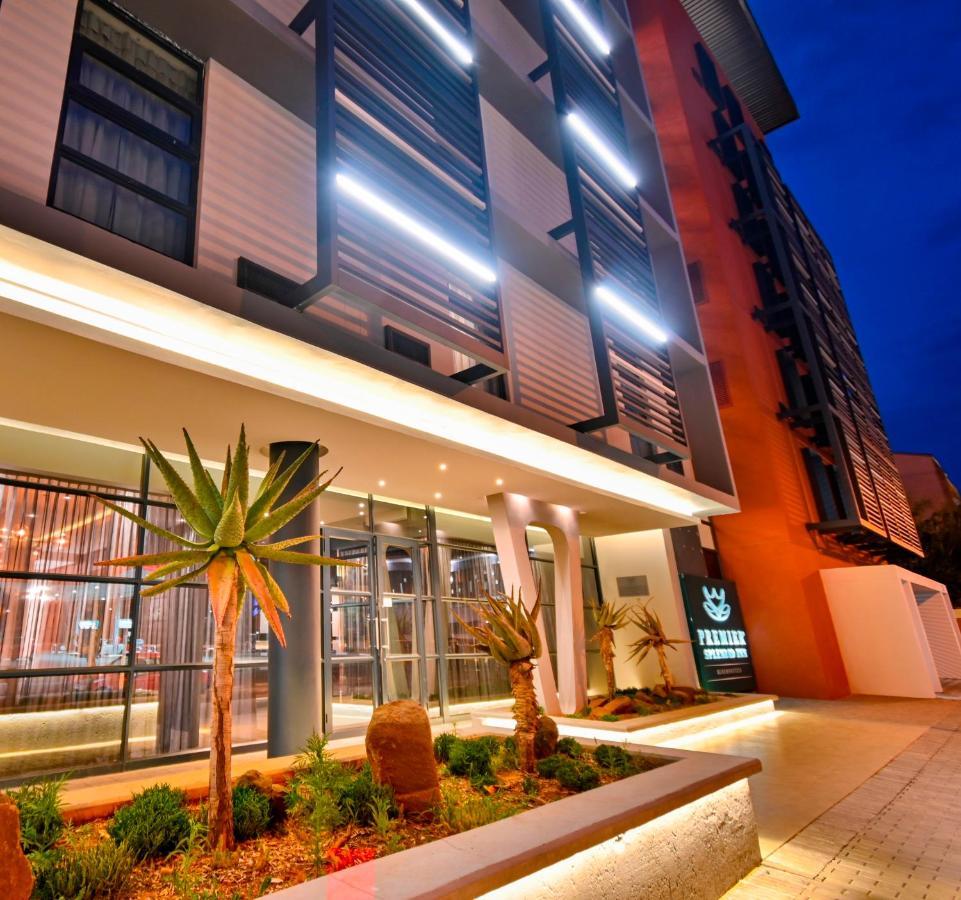 Premier Splendid Inn Bloemfontein Exteriér fotografie