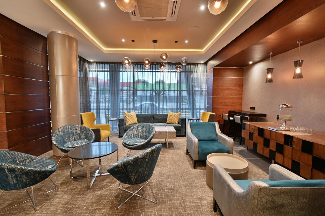 Premier Splendid Inn Bloemfontein Exteriér fotografie