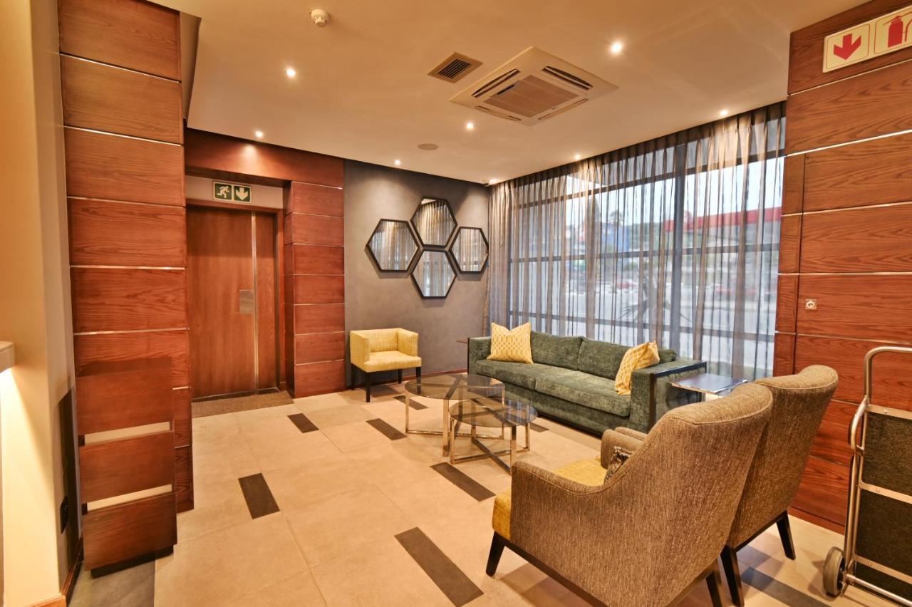 Premier Splendid Inn Bloemfontein Exteriér fotografie